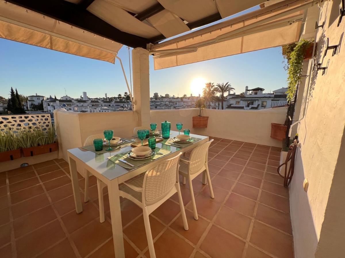 Apartmán South Of The Sun Marbella Exteriér fotografie