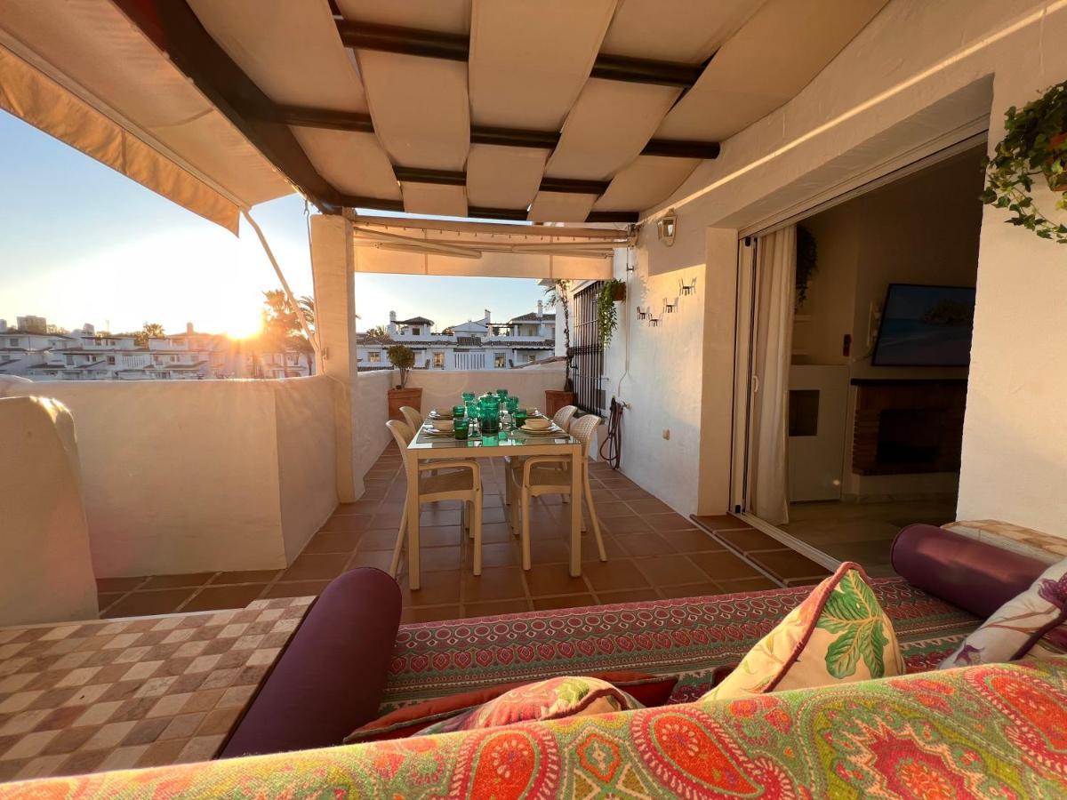 Apartmán South Of The Sun Marbella Exteriér fotografie