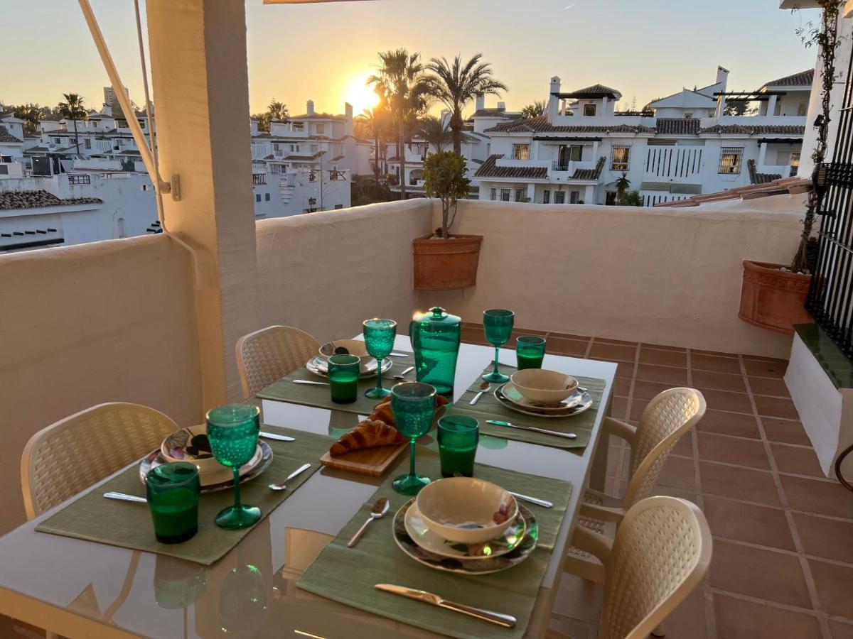 Apartmán South Of The Sun Marbella Exteriér fotografie