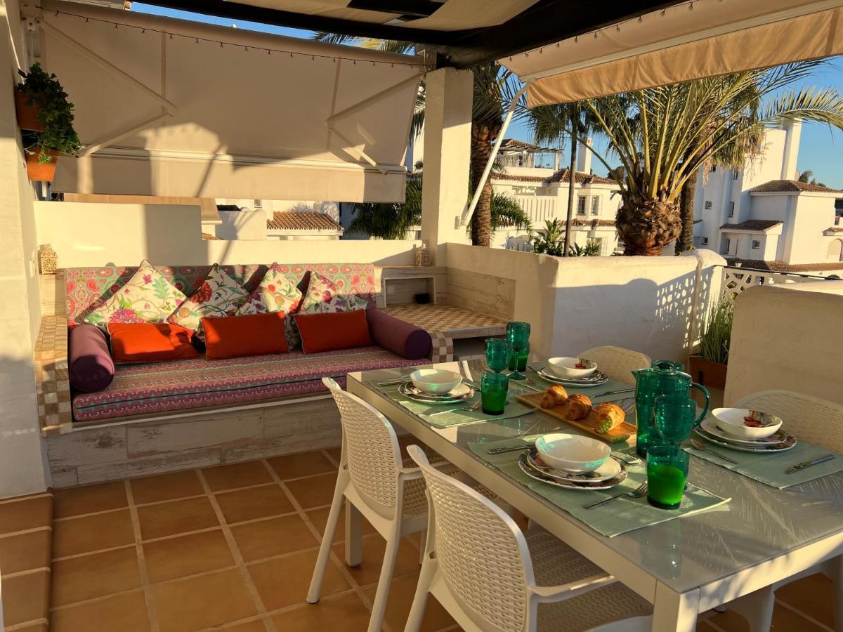 Apartmán South Of The Sun Marbella Exteriér fotografie