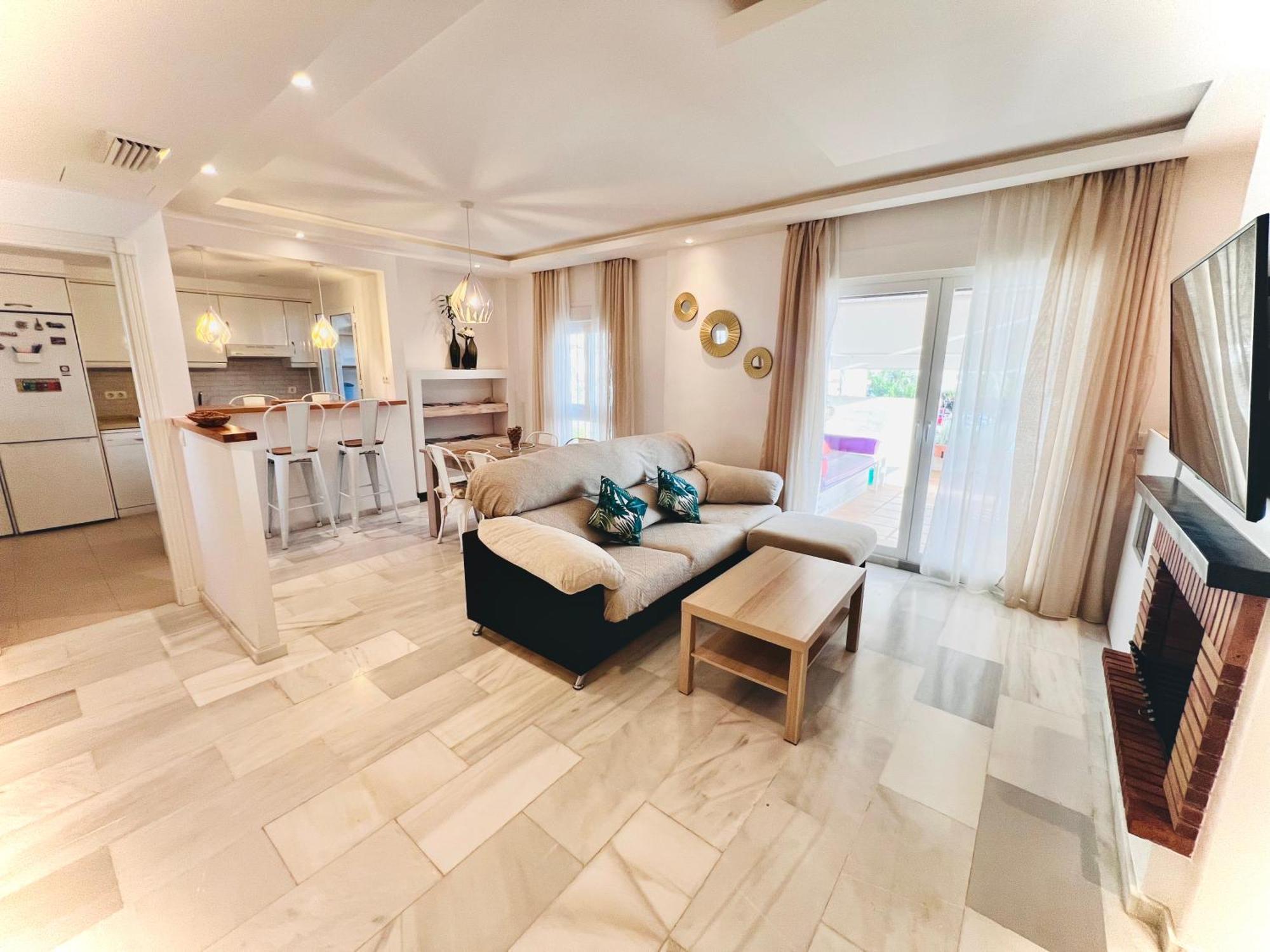 Apartmán South Of The Sun Marbella Exteriér fotografie